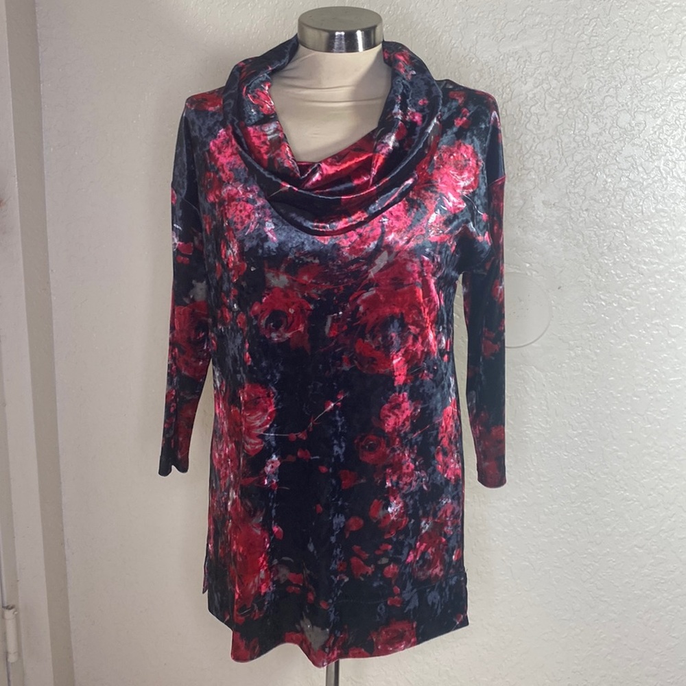 Lynn Ritchie blouse